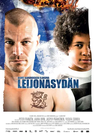 狮心 Leijonasydän (2013)