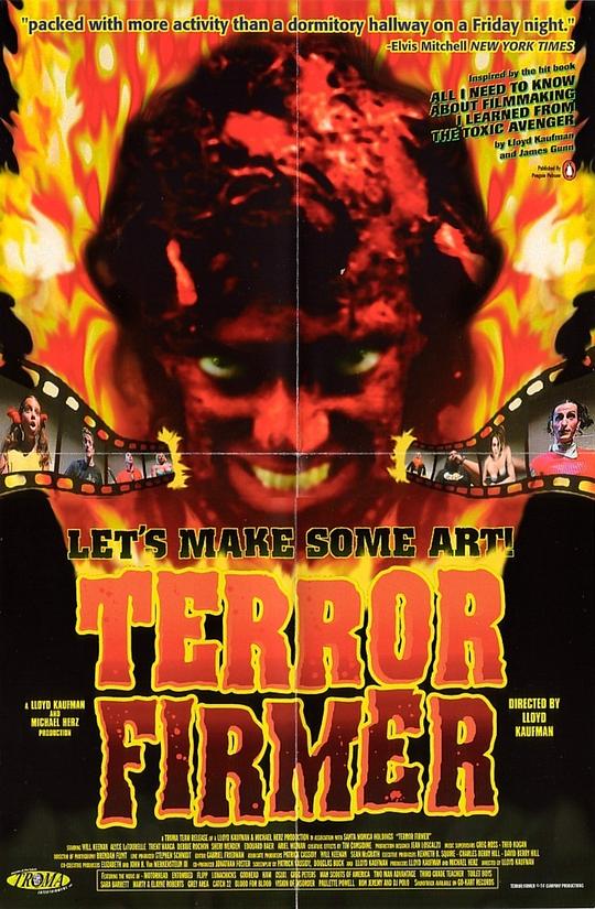 特罗马警报 Terror Firmer (1999)