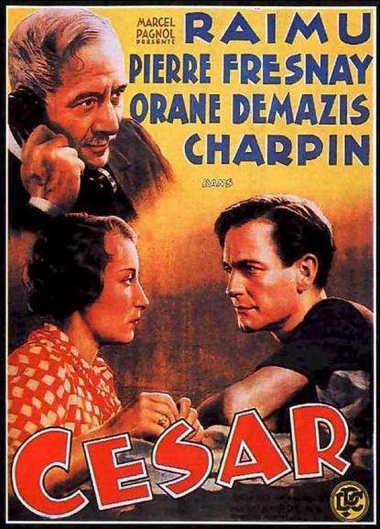 塞萨尔 César (1936)