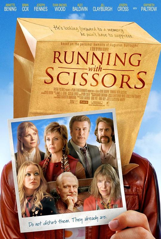 夹缝求生 Running With Scissors (2006)