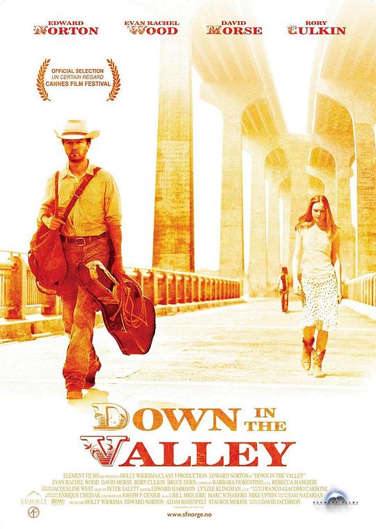 流入山谷 Down in the Valley (2005)