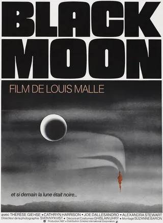 黑月亮 Black Moon (1975)