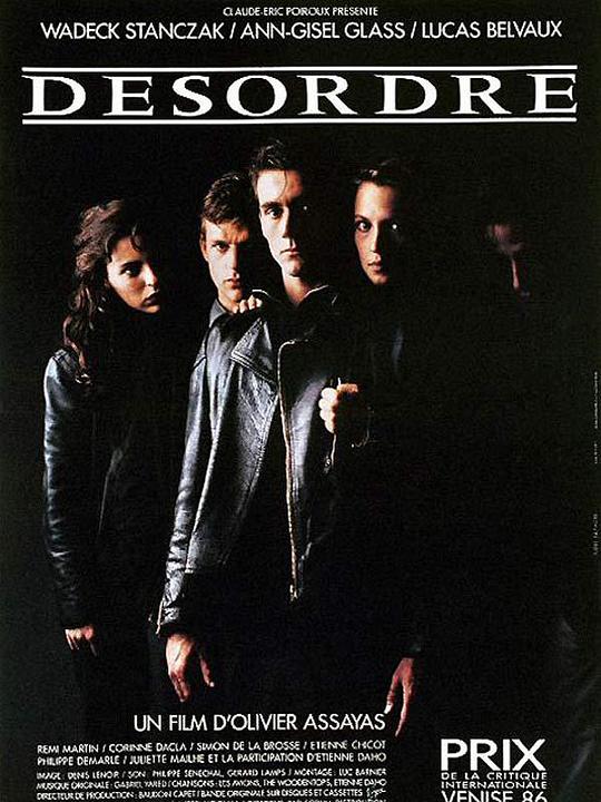 迷乱 Désordre (1986)