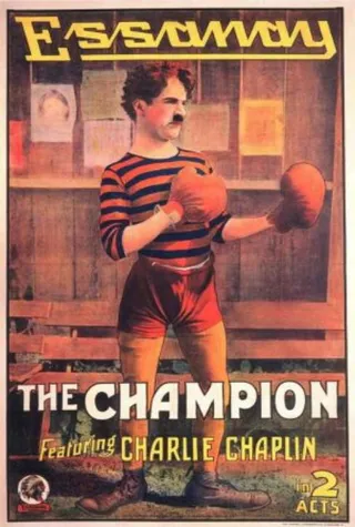 冠军 The Champion (1915)