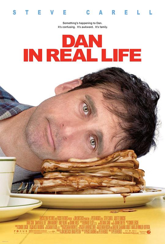 亲亲老爸 Dan in Real Life (2007)