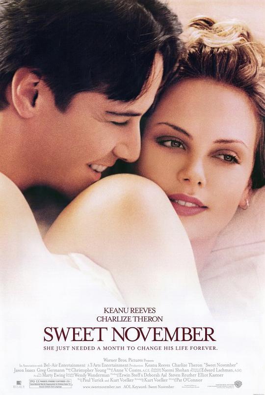 甜蜜十一月 Sweet November (2001)