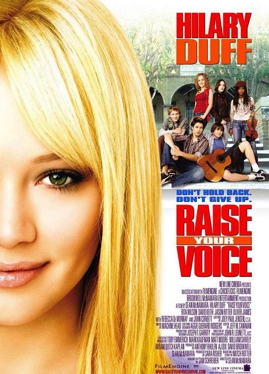 劲歌飞扬 Raise Your Voice (2004)