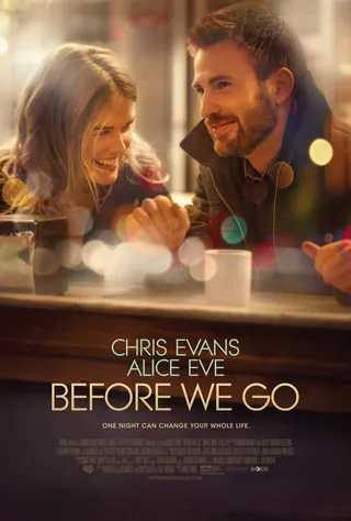 午夜邂逅 Before We Go (2014)