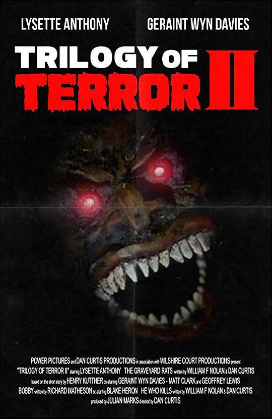 胆破心惊2 Trilogy of Terror II (1996)