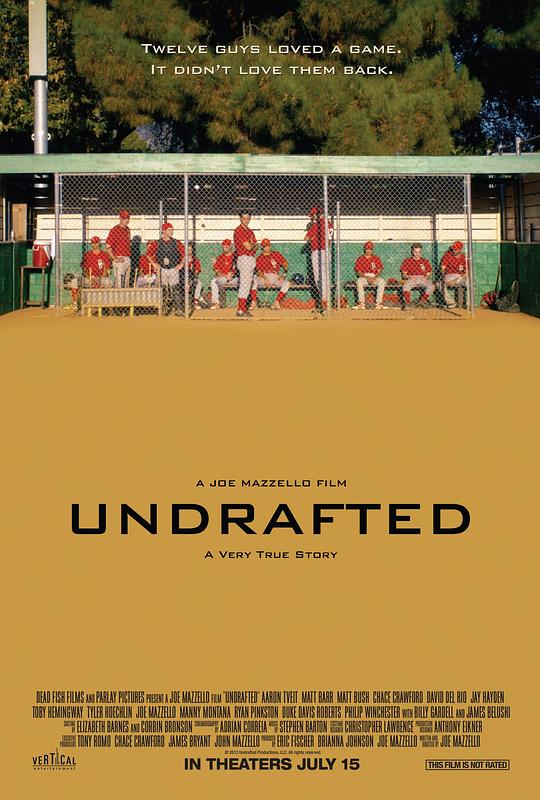 无人问津 Undrafted (2016)