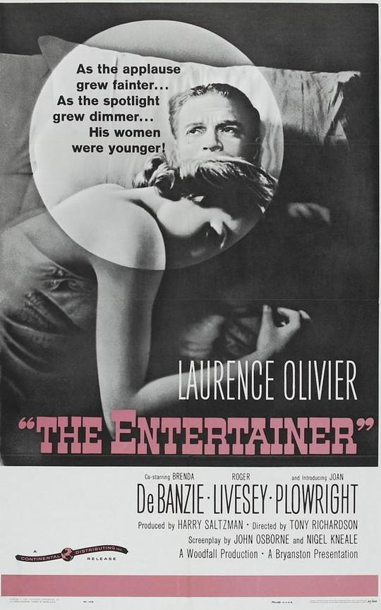 艺人 The Entertainer (1960)