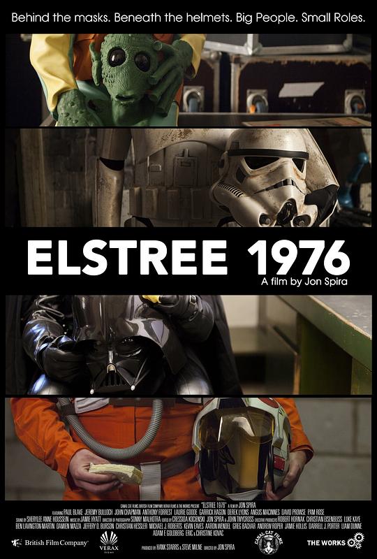 星战往事 Elstree 1976 (2015)