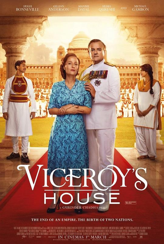 总督之屋 Viceroy's House (2017)