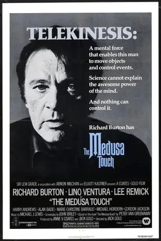 魔力 The Medusa Touch (1978)