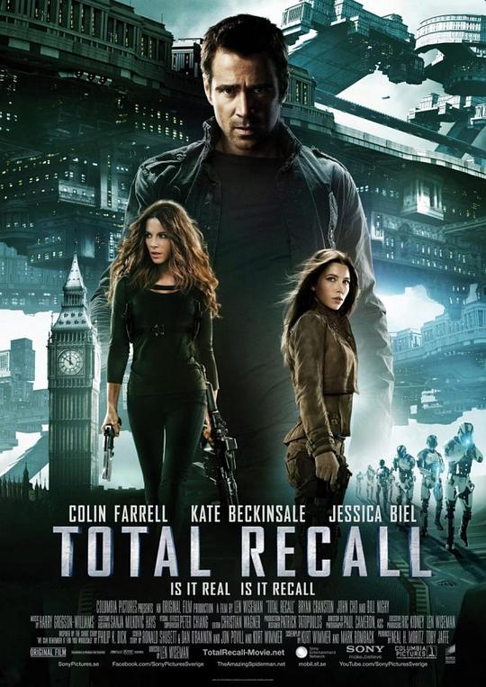 全面回忆 Total Recall (2012)