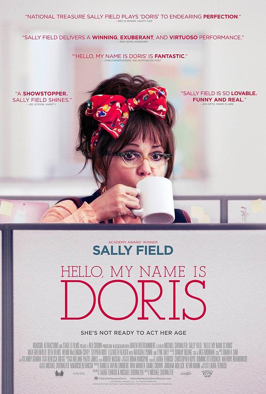你好，我叫多蕾丝 Hello, My Name Is Doris (2015)
