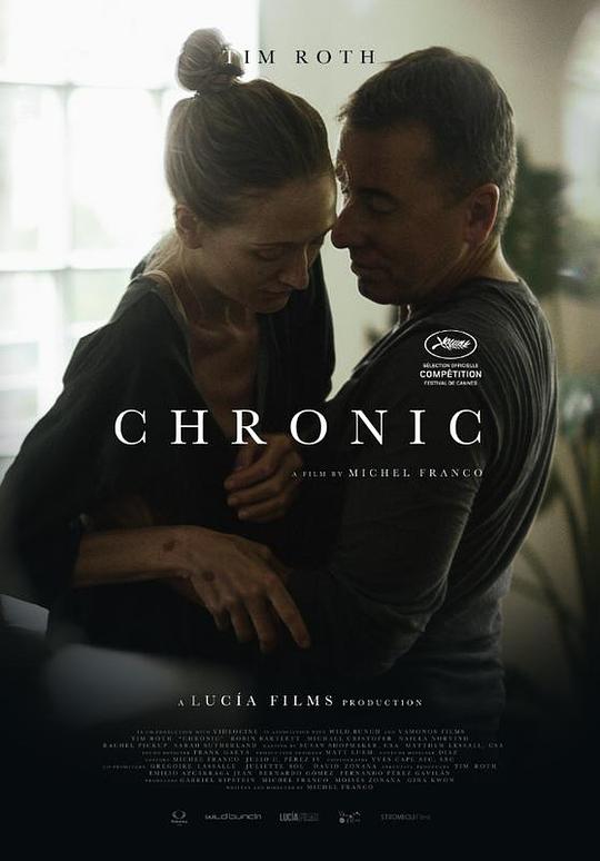 慢性 Chronic (2015)