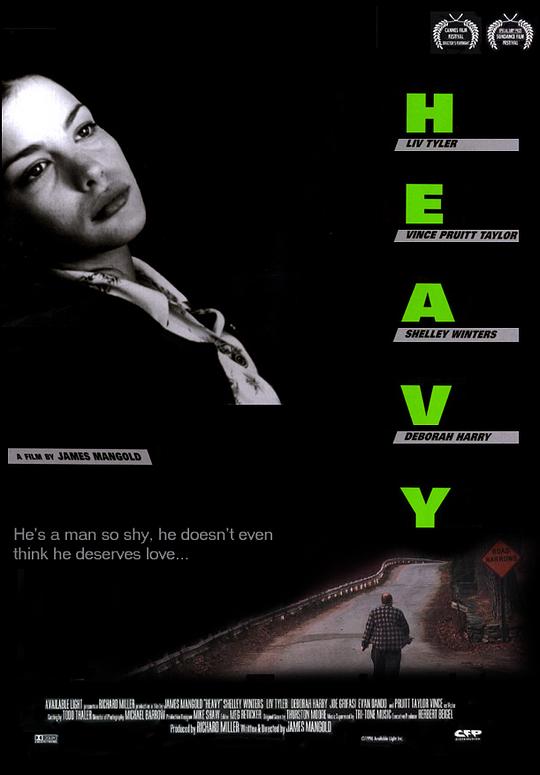 爱你的心 Heavy (1995)