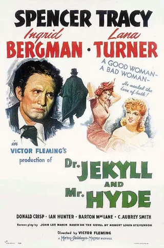 化身博士 Dr. Jekyll and Mr. Hyde (1941)