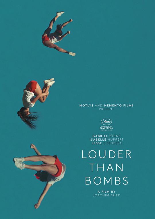 猛于炮火 Louder Than Bombs (2015)