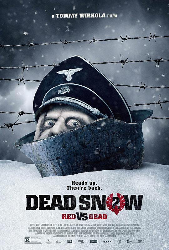 死亡之雪2 Død Snø 2 (2014)