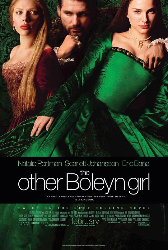 另一个波琳家的女孩 The Other Boleyn Girl (2008)