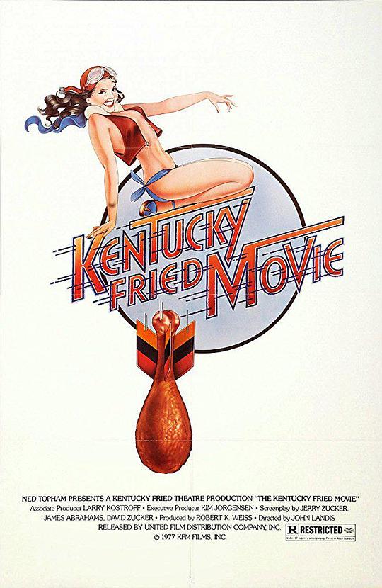 小银幕大电影 The Kentucky Fried Movie (1977)