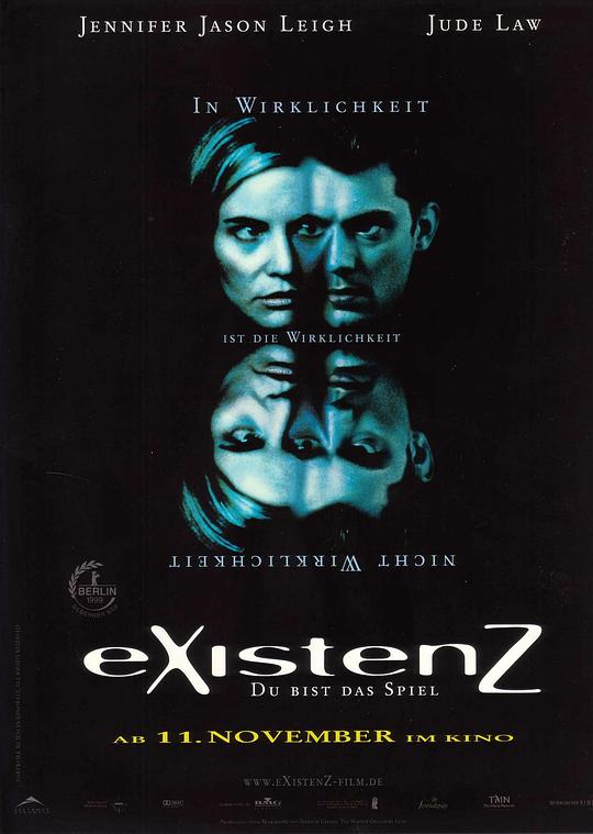 感官游戏 eXistenZ (1999)