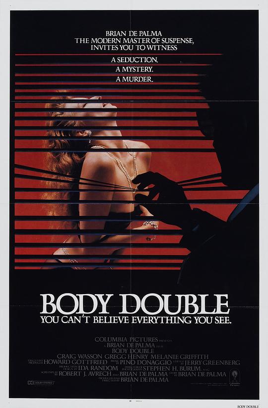 粉红色杀人夜 Body Double (1984)