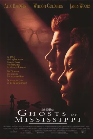 等待黑色黎明 Ghosts of Mississippi (1996)