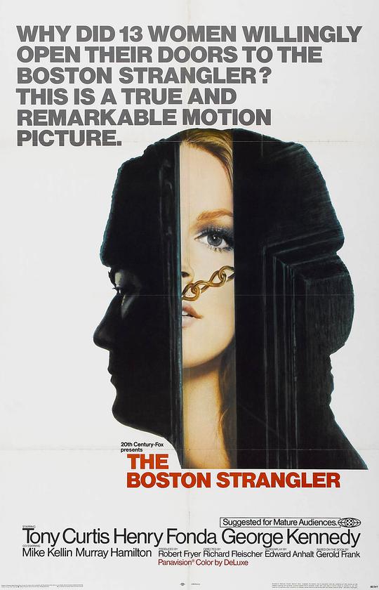 勾魂手 The Boston Strangler (1968)