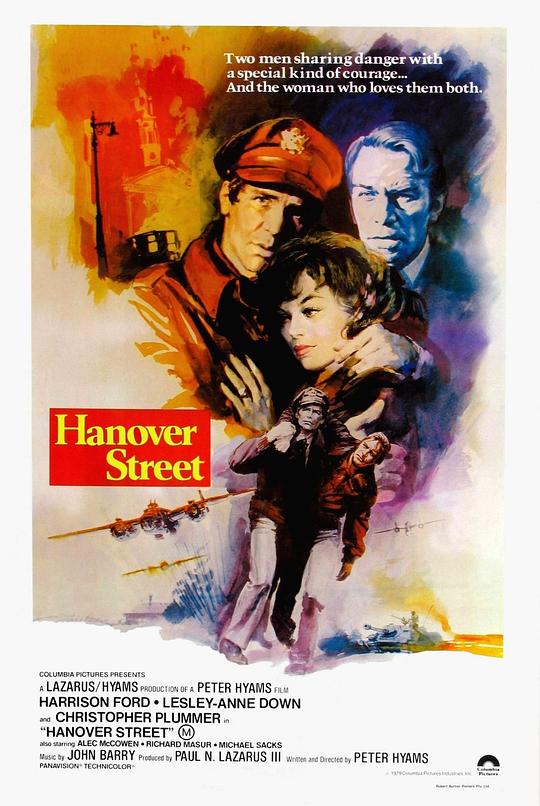 汉诺瓦街 Hanover Street (1979)