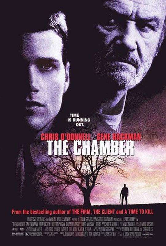 毒气室 The Chamber (1996)