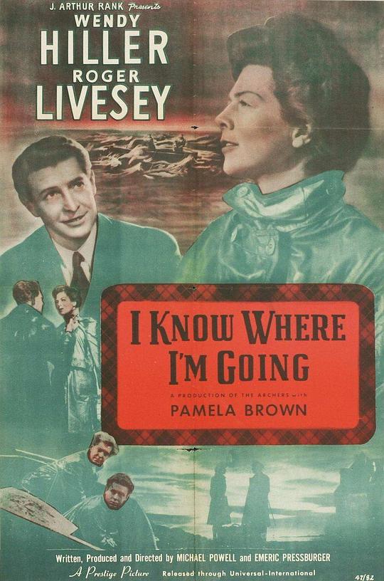 我走我路 I Know Where I'm Going! (1945)