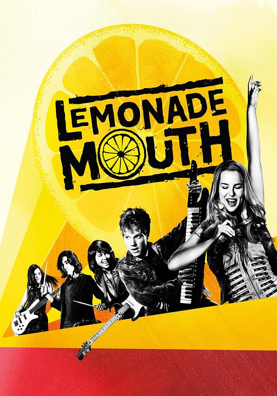 柠檬大嘴巴 Lemonade Mouth (2011)