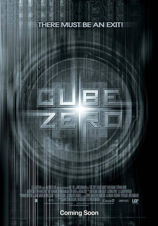 心慌方·零 Cube Zero (2004)