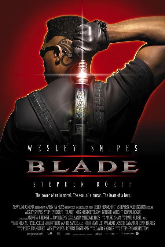 刀锋战士 Blade (1998)