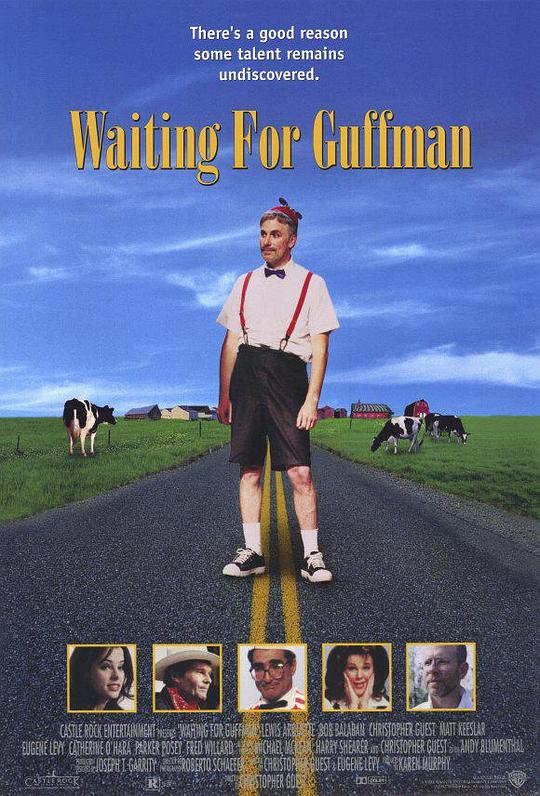 等待古夫曼 Waiting for Guffman (1996)