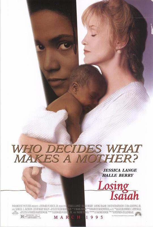 生母养母的战争 Losing Isaiah (1995)