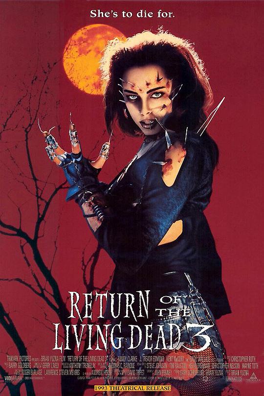 活死人归来3 Return of the Living Dead III (1993)