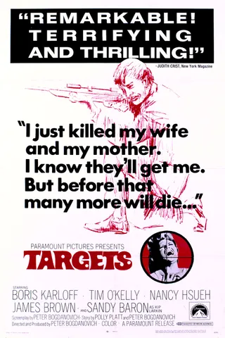 目标 Targets (1968)