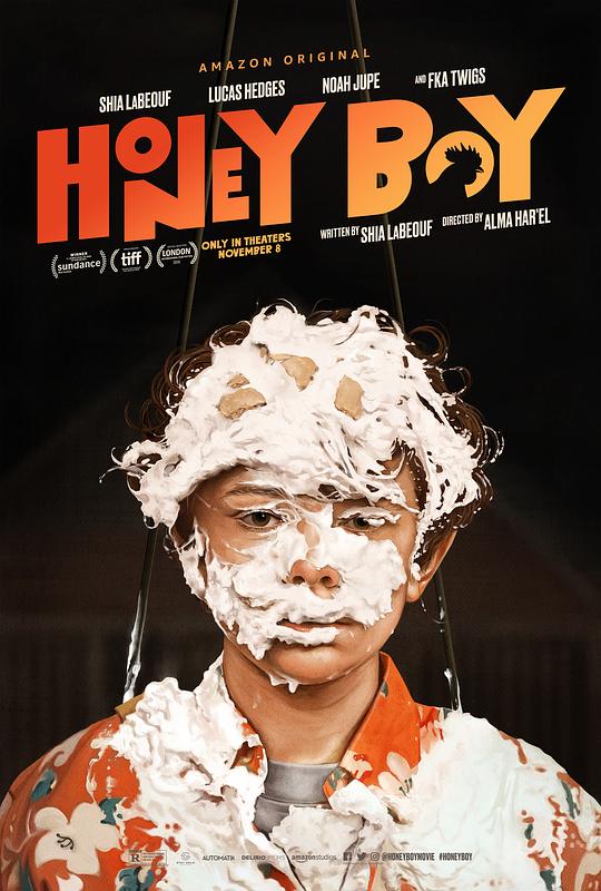 宝贝男孩 Honey Boy (2019)