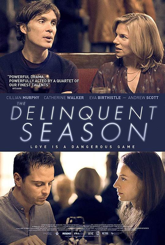 余债未偿 The Delinquent Season (2018)