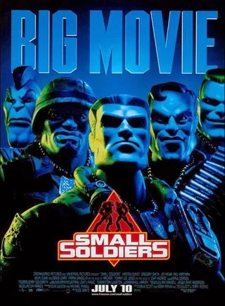 晶兵总动员 Small Soldiers (1998)