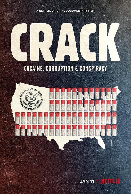 快克年代：可卡因、贪腐与阴谋 Crack: Cocaine, Corruption & Conspiracy (2021)