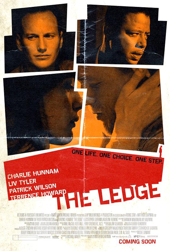 窗台 The Ledge (2011)