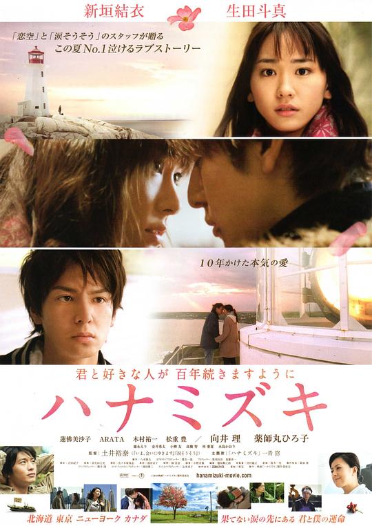花水木 ハナミズキ (2010)