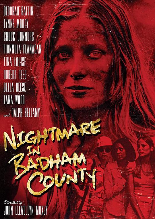 白德汉姆郡的恶梦 Nightmare in Badham County (1976)