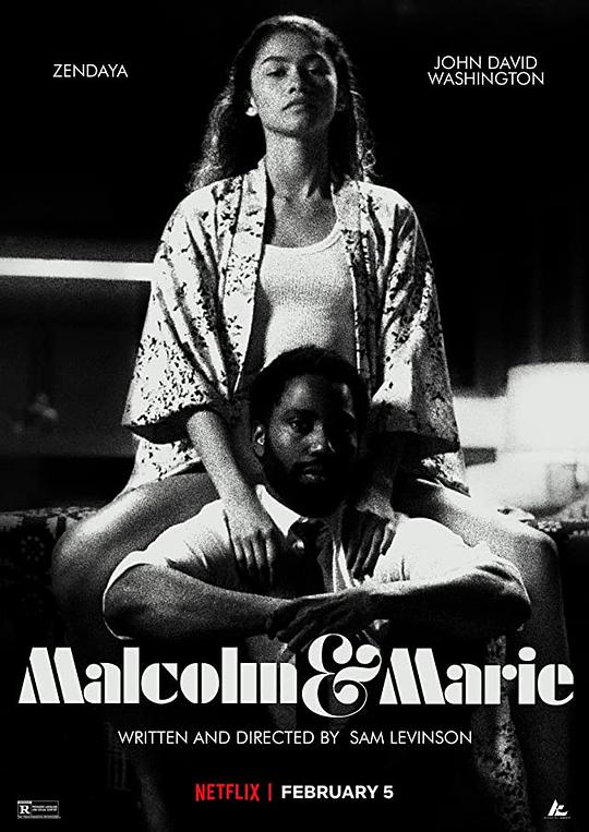 马尔科姆与玛丽 Malcolm & Marie (2021)