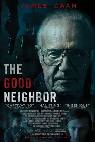 好邻居 The Good Neighbor (2016)